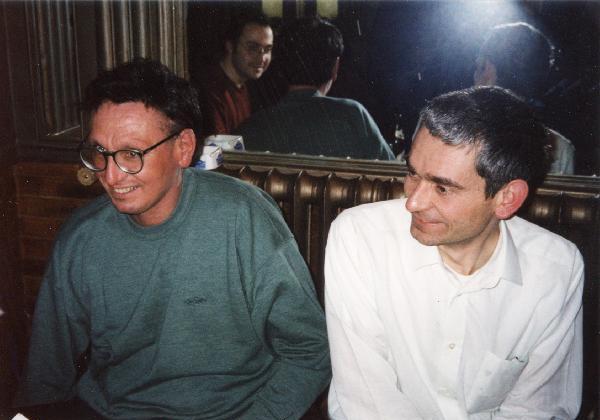 Stéphane et Jean